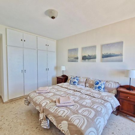 Sr Malagueta Beach Front Wonderful Sea View مالقة المظهر الخارجي الصورة