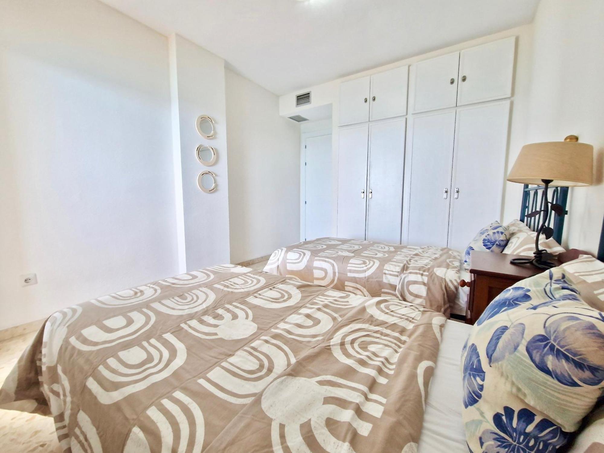 Sr Malagueta Beach Front Wonderful Sea View مالقة المظهر الخارجي الصورة
