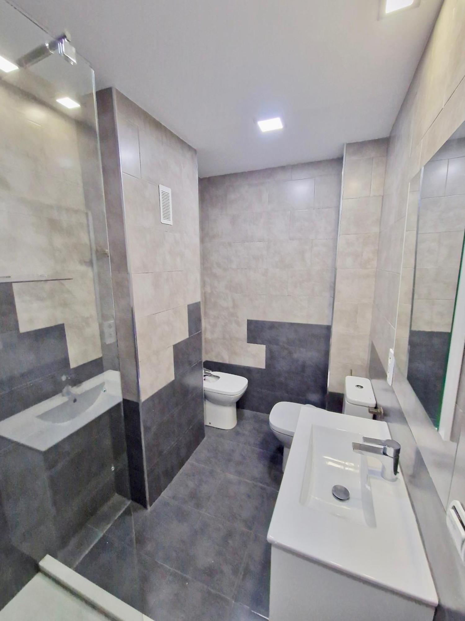 Sr Malagueta Beach Front Wonderful Sea View مالقة المظهر الخارجي الصورة