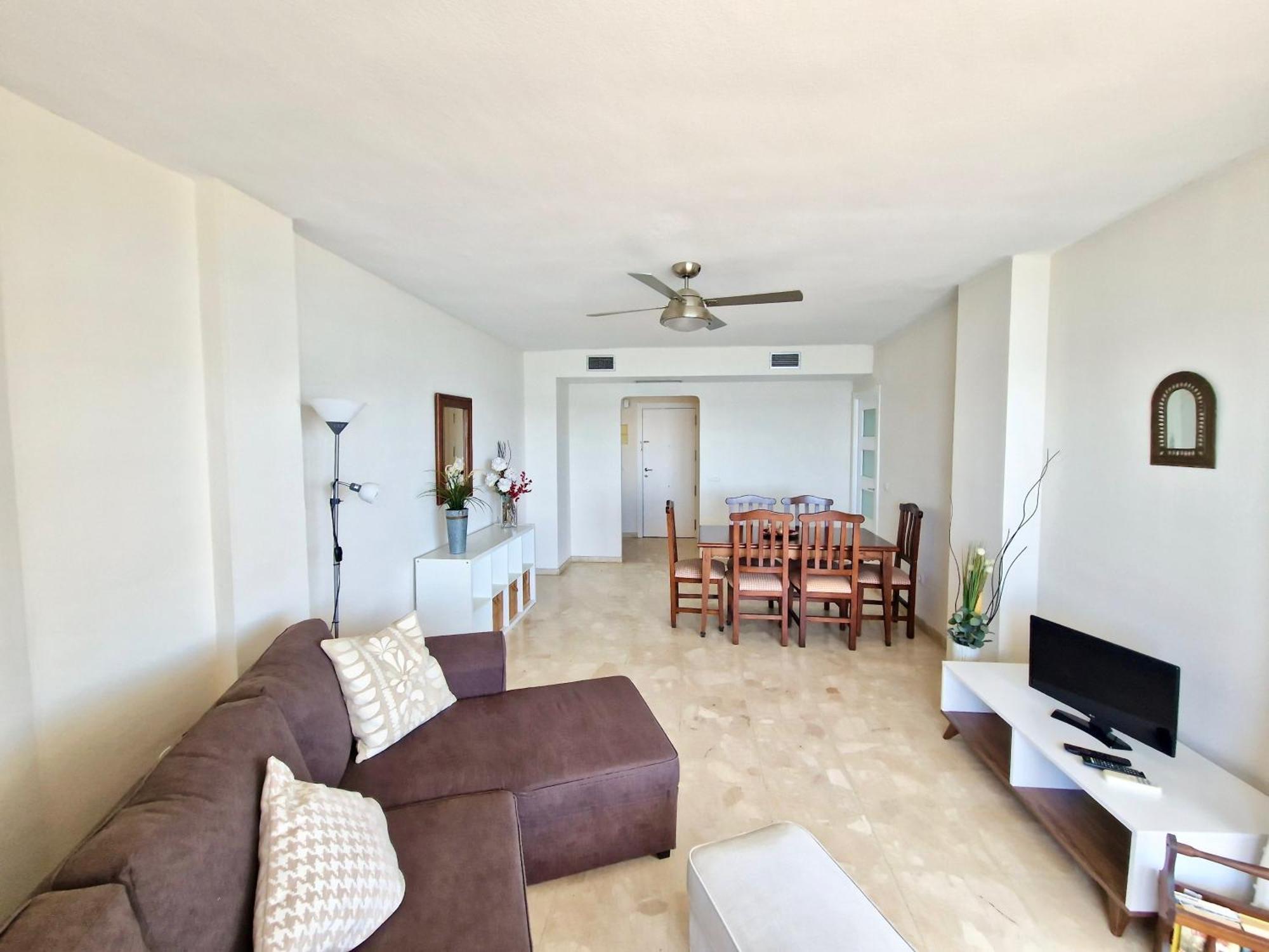 Sr Malagueta Beach Front Wonderful Sea View مالقة المظهر الخارجي الصورة