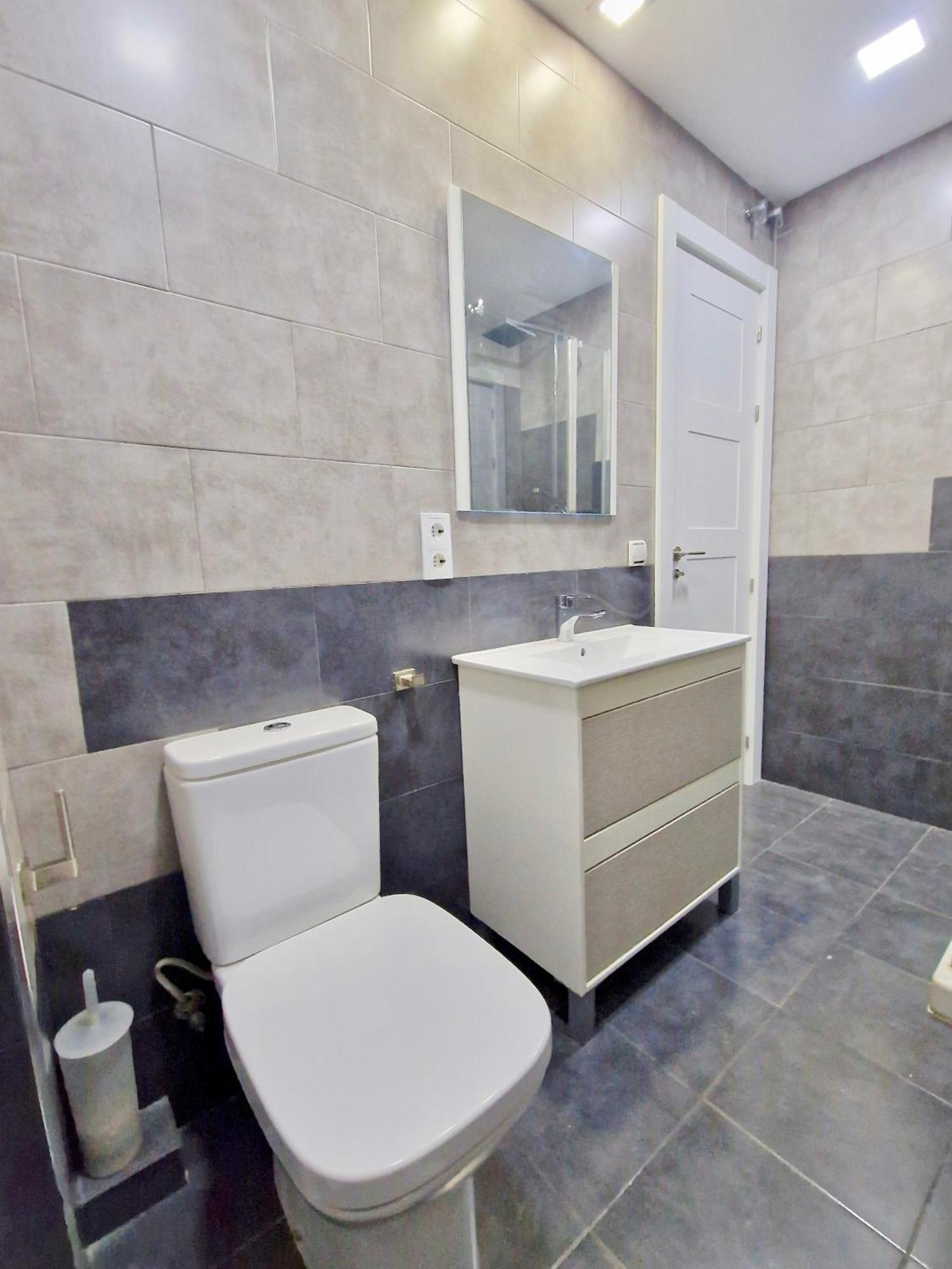 Sr Malagueta Beach Front Wonderful Sea View مالقة المظهر الخارجي الصورة