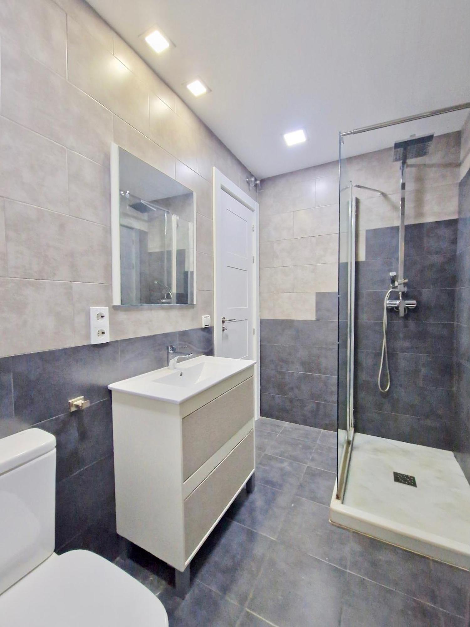 Sr Malagueta Beach Front Wonderful Sea View مالقة المظهر الخارجي الصورة